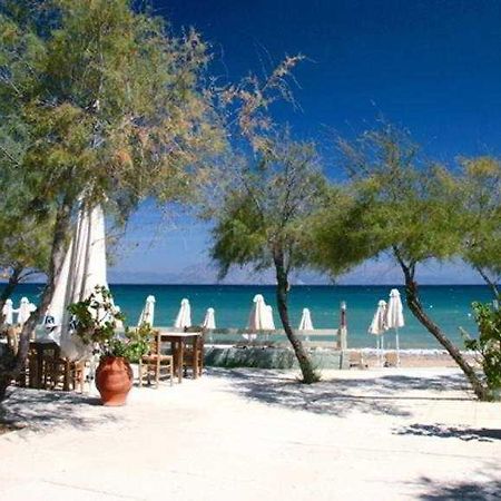 Kalamaki  Ionian Beach酒店 外观 照片