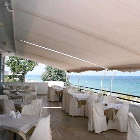 Kalamaki  Ionian Beach酒店 外观 照片