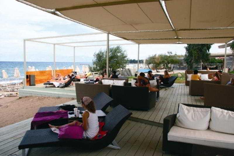 Kalamaki  Ionian Beach酒店 外观 照片